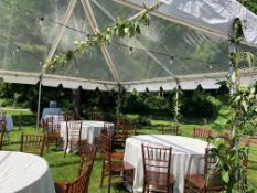 Anchor 20 x 40 Frame Tent