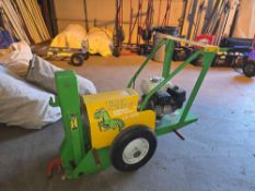 Green Monster Stake Puller