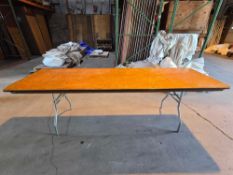 (20) 8 ft. x 30 in. Banquet Tables