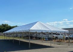 Anchor 20 x 60 Frame Tent