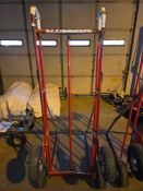 Folding Chair Hand Truck