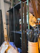 (10) Granite 8 ft. Railings