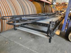 (2) Granite 32in. to 72 in. Platforms