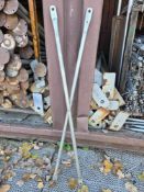 (23) 58 in. Scaffold Crossbraces