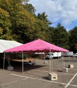 Anchor 20 x 20 Frame Tent