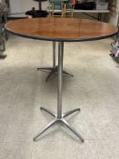 (22) 36 in. Round Cocktail Tables