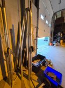 Dutton Lainson Tent Jack