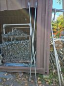 (41) 3 ft. x 92 in. Scaffold Crossbraces