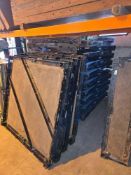 (90) Granite 4 x 4 Platforms