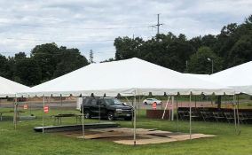 Anchor 20 x 30 Frame Tent