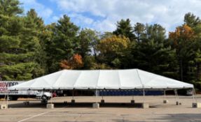 Anchor 30 x 60 Frame Tent