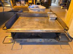 36 in. x 20 in. Propane Gas Griddle