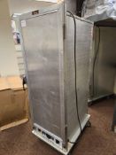 Lockwood 62 in. Portable Warming Cabinet