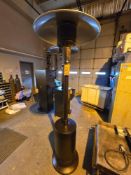 (4) Patio Comfort Propane Heaters