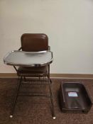 Asst. Chairs & Booster Seats