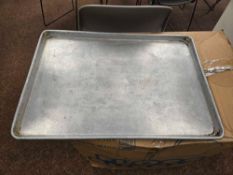 (38) 18 in. x 26 in. Sheet Pans