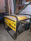 MMD 6000 Watt Generator