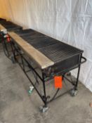66 in. x 16 in. Portable Propane Gas Grill