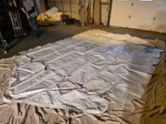 (2) Anchor 9 x 10 Marquee Tents