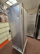 Lockwood 68 in. Portable Warming Cabinet