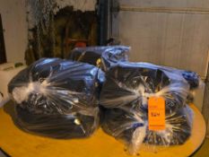 (34) Black 30 in. x 96 in. Box Skirts