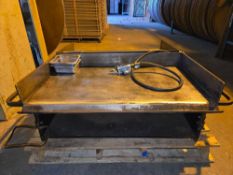 36 in. x 20 in. Propane Gas Griddle