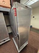 Lockwood 62 in. Portable Warming Cabinet