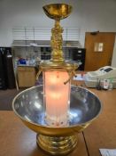 Pontrelli 3 Gallon Beverage Fountain