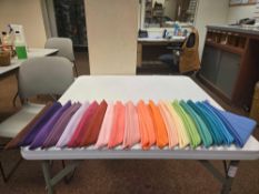 (4,175) Asst. Cloth Napkins