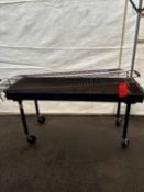 5 ft. x 24 in. Charcoal Portable Grill