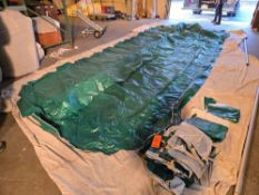 Anchor 9 x 12 Marquee Tent