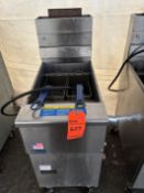 Pitco Propane Gas Frialator