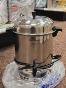 (2) 55 Cup Coffee Makers