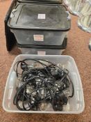 (8) 50 ft. String Cafe Lights