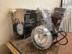 Chauvet Strobe Light