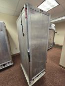 Lockwood 68 in. Portable Warming Cabinet