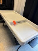 Fill-N-Chill Folding Table