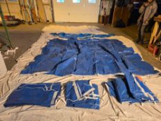 Anchor 9 x 10 Marquee Tent