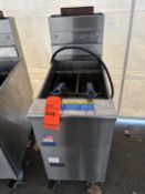 Pitco Propane Gas Frialators