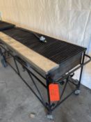 66 in. x 16 in. Portable Propane Gas Grill