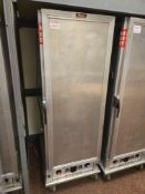 Lockwood 62 in. Portable Warming Cabinet