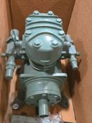 Bitzer Open Drive Reciprocating Compressor