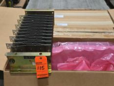 General Electric Punched Steel Grid Resistors