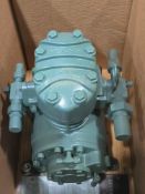 Bitzer Open Drive Reciprocating Compressor