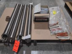 Kadant Basket Assembly Mega-Flo-Hi-Flo Filters/Pipe shields