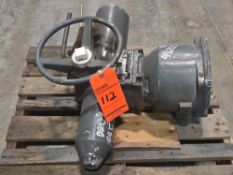 Rotork Pneumatic Actuator