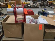 Reelcraft Heavy Duty Welding Cable Reels