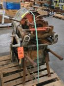 Ridgid Portable Electric Pipe Cutting/Threading Machine