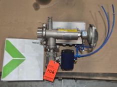 Valmet Sampling Device