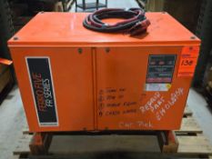 C and D Forklift Battery Charger
